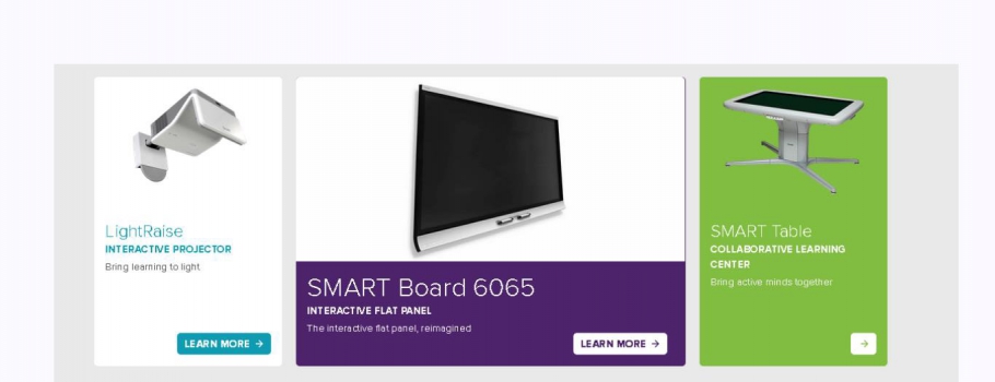smartboard 6065
