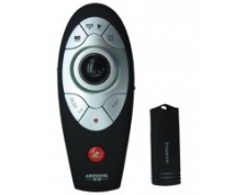 Bút chỉ Laser ABCNOVEL Model: A05N Bút chỉ laser và điều khiển chuột không dây 