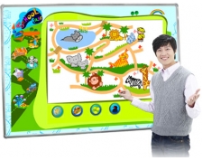 Bảng Tương Tác @pollo ( Interactive white board) 100