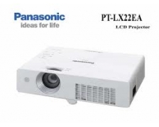 Máy chiếu Panasonic Model: PT-LW25HEA