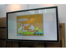 Bảng tương tác @pollo (all in one interactive white board)