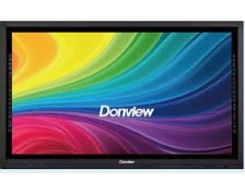 Bảng điện tử cảm ứng tương tác với máy tính  Donview 70 inches