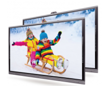 Bảng điện tủ cảm ứng tương tác với máy tính HCTouch 98 inch