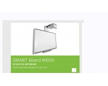 Smartboard SBM680