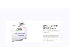 Bảng Tương Tác Smartboard SBM685ix3