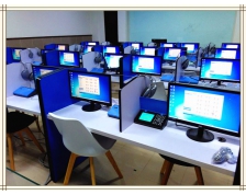 Hệ thống phòng học ngoại ngữ SHL-3LAB1